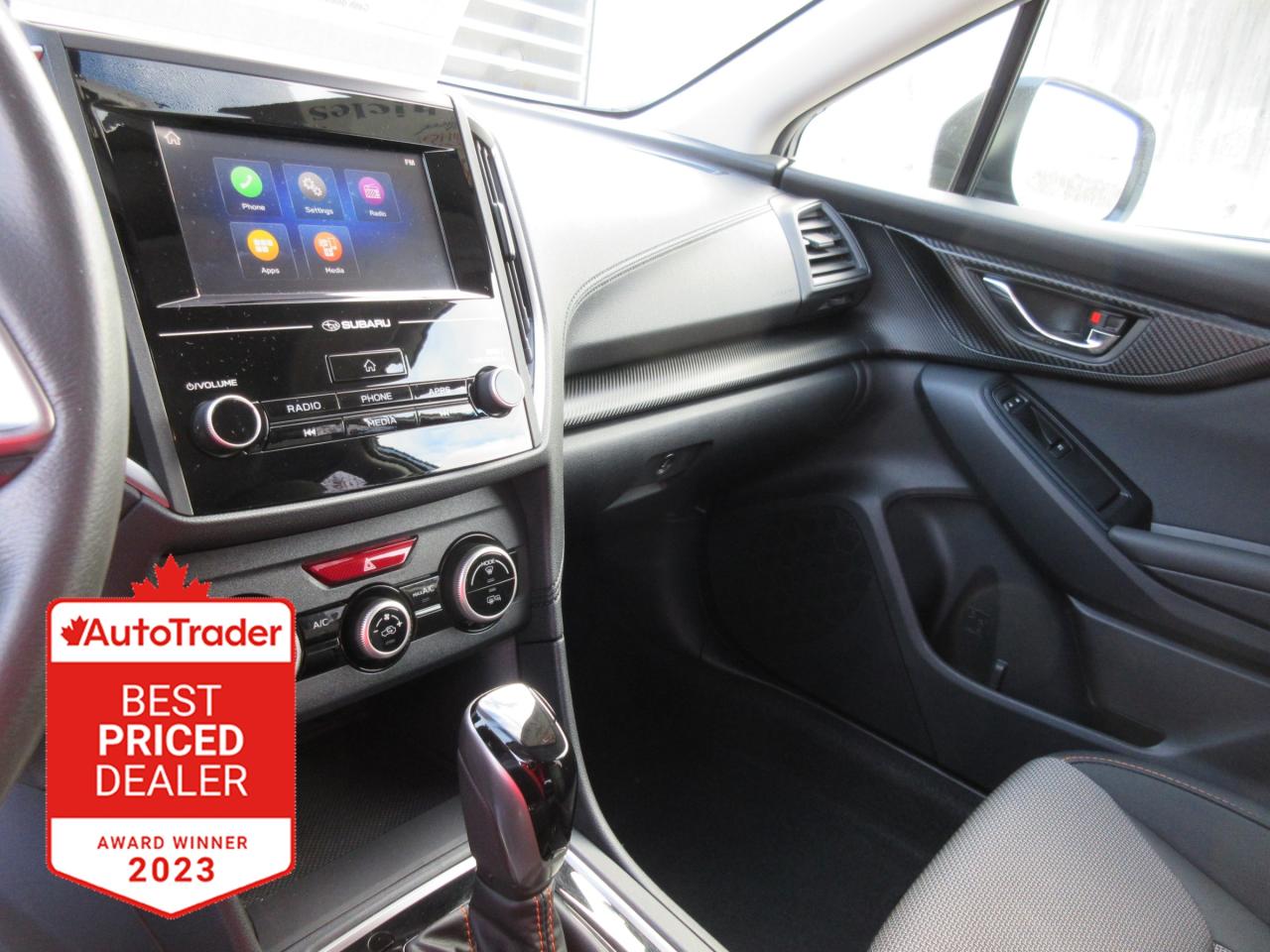 2019 Subaru Crosstrek Touring (CVT) 4dr All-Wheel Drive Photo