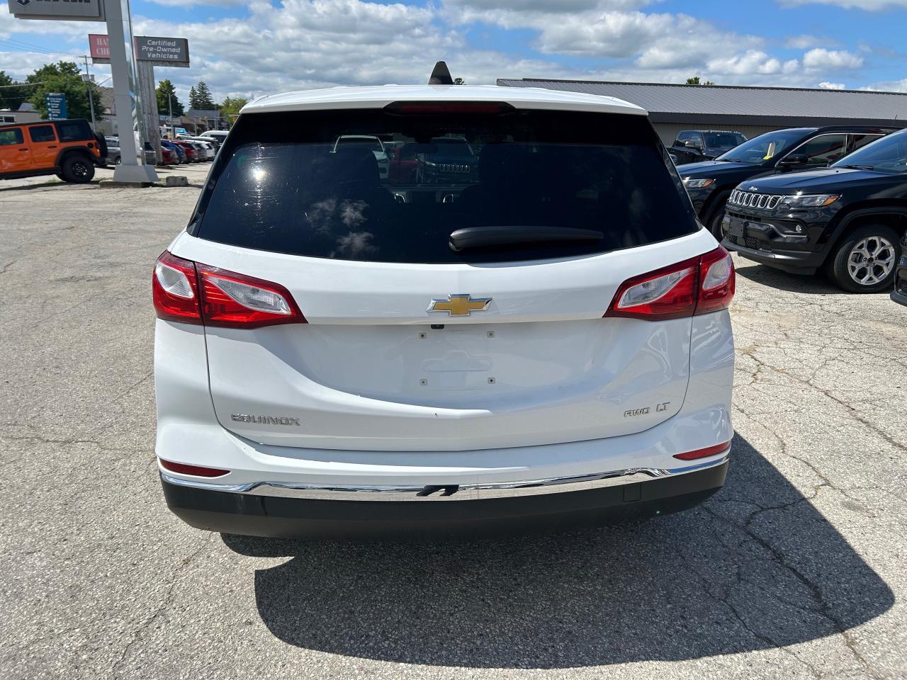 2021 Chevrolet Equinox LT w/1LT All-Wheel Drive Photo