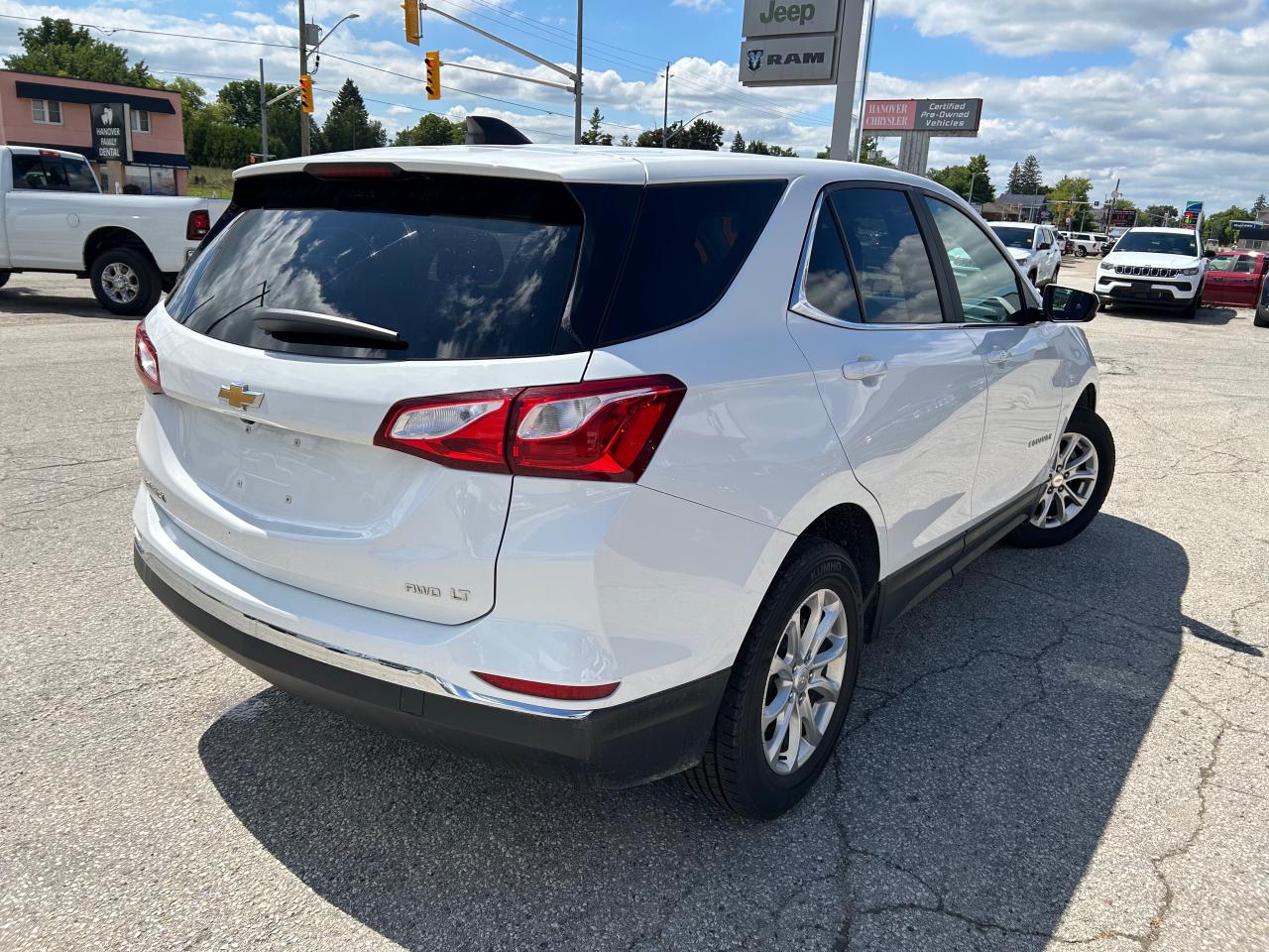 2021 Chevrolet Equinox LT w/1LT All-Wheel Drive Photo