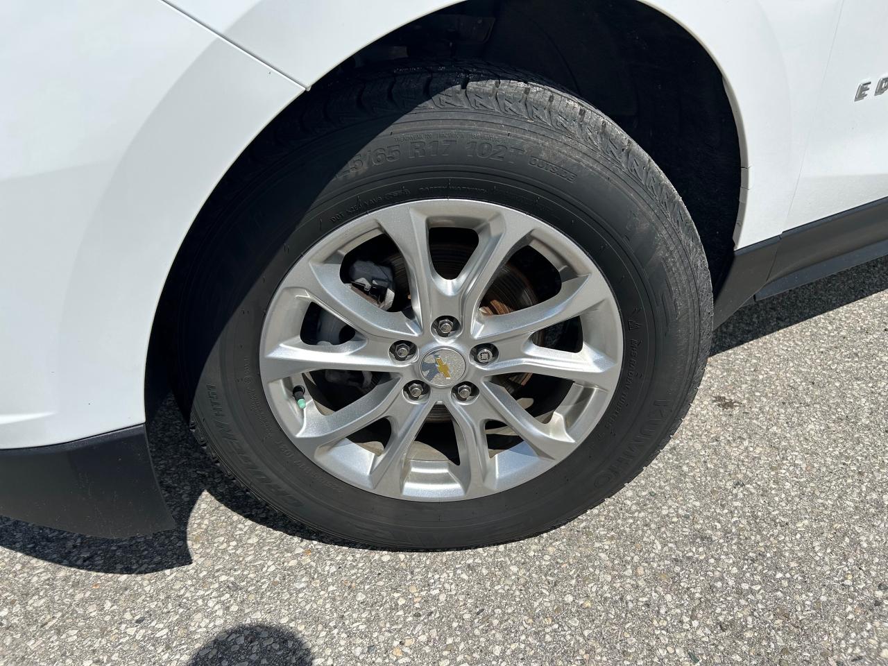 2021 Chevrolet Equinox LT w/1LT All-Wheel Drive Photo