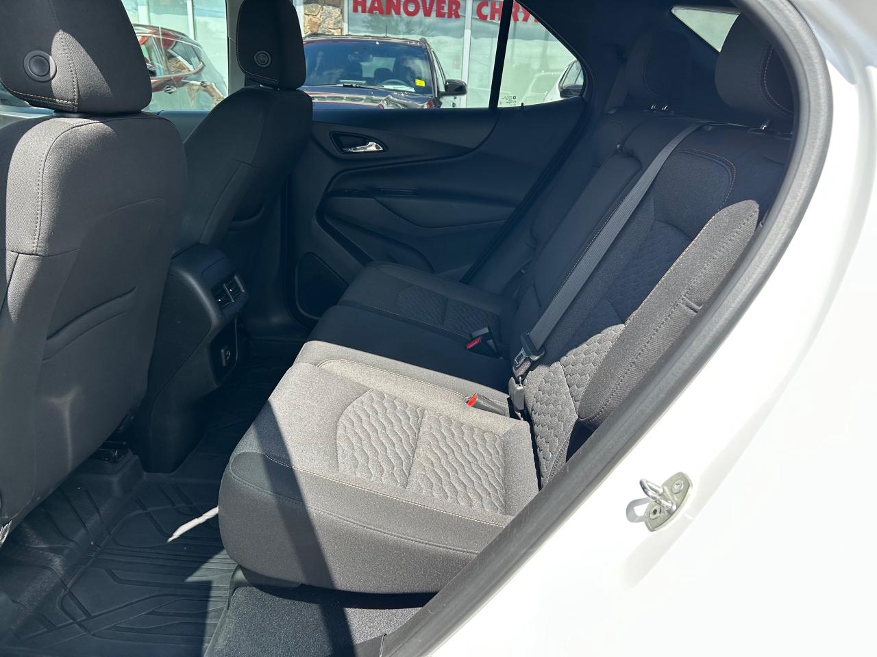 2021 Chevrolet Equinox LT w/1LT All-Wheel Drive Photo