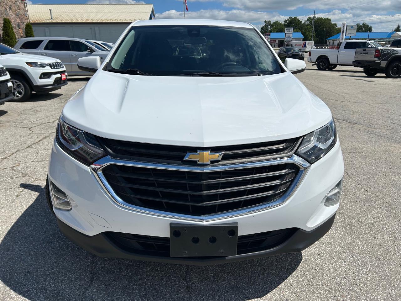 2021 Chevrolet Equinox LT w/1LT All-Wheel Drive Photo