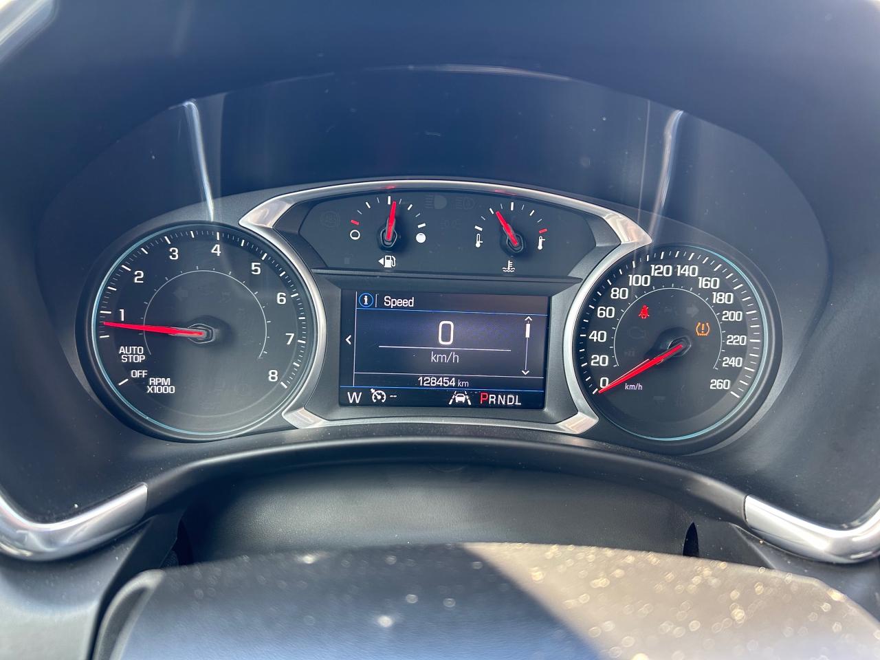 2021 Chevrolet Equinox LT w/1LT All-Wheel Drive Photo