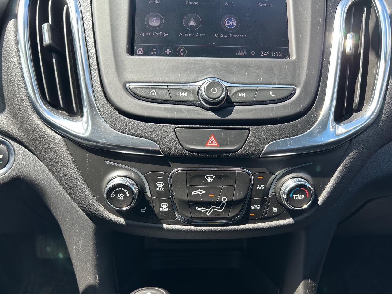 2021 Chevrolet Equinox LT w/1LT All-Wheel Drive Photo