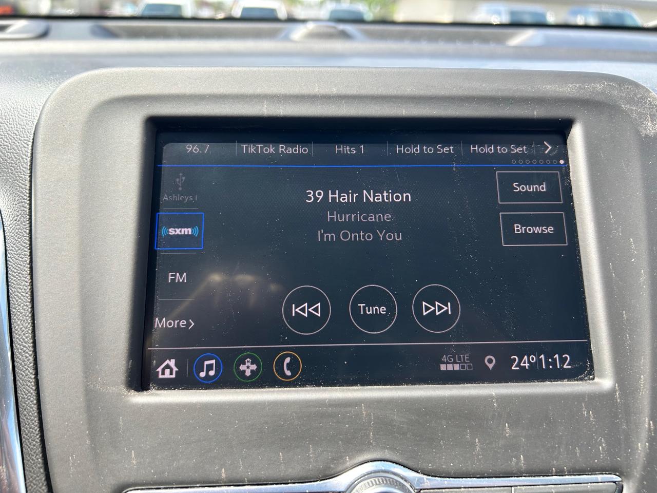 2021 Chevrolet Equinox LT w/1LT All-Wheel Drive Photo