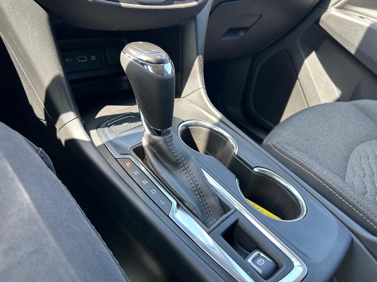 2021 Chevrolet Equinox LT w/1LT All-Wheel Drive Photo