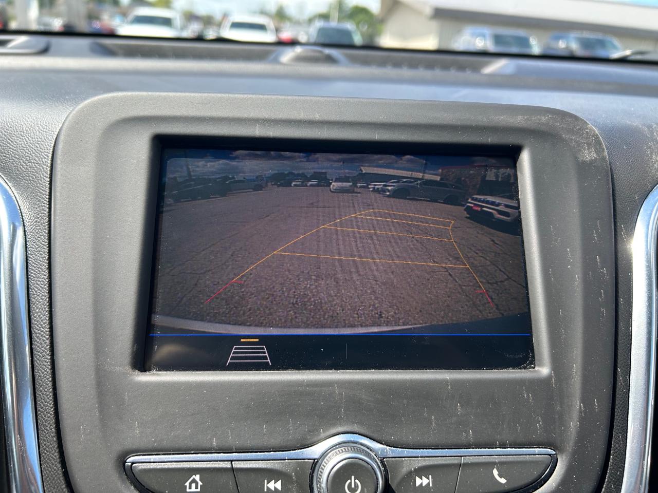 2021 Chevrolet Equinox LT w/1LT All-Wheel Drive Photo