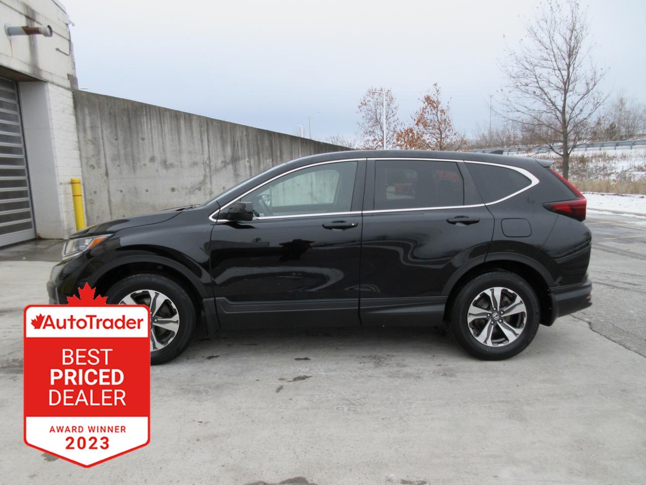 2021 Honda CR-V LX 4dr All-wheel Drive Photo