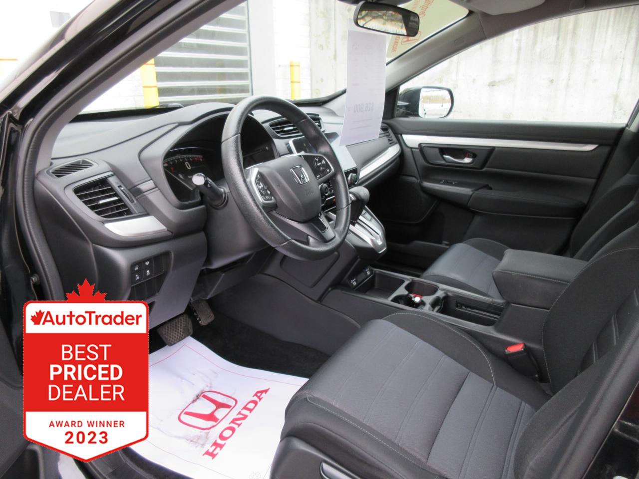 2021 Honda CR-V LX 4dr All-wheel Drive Photo