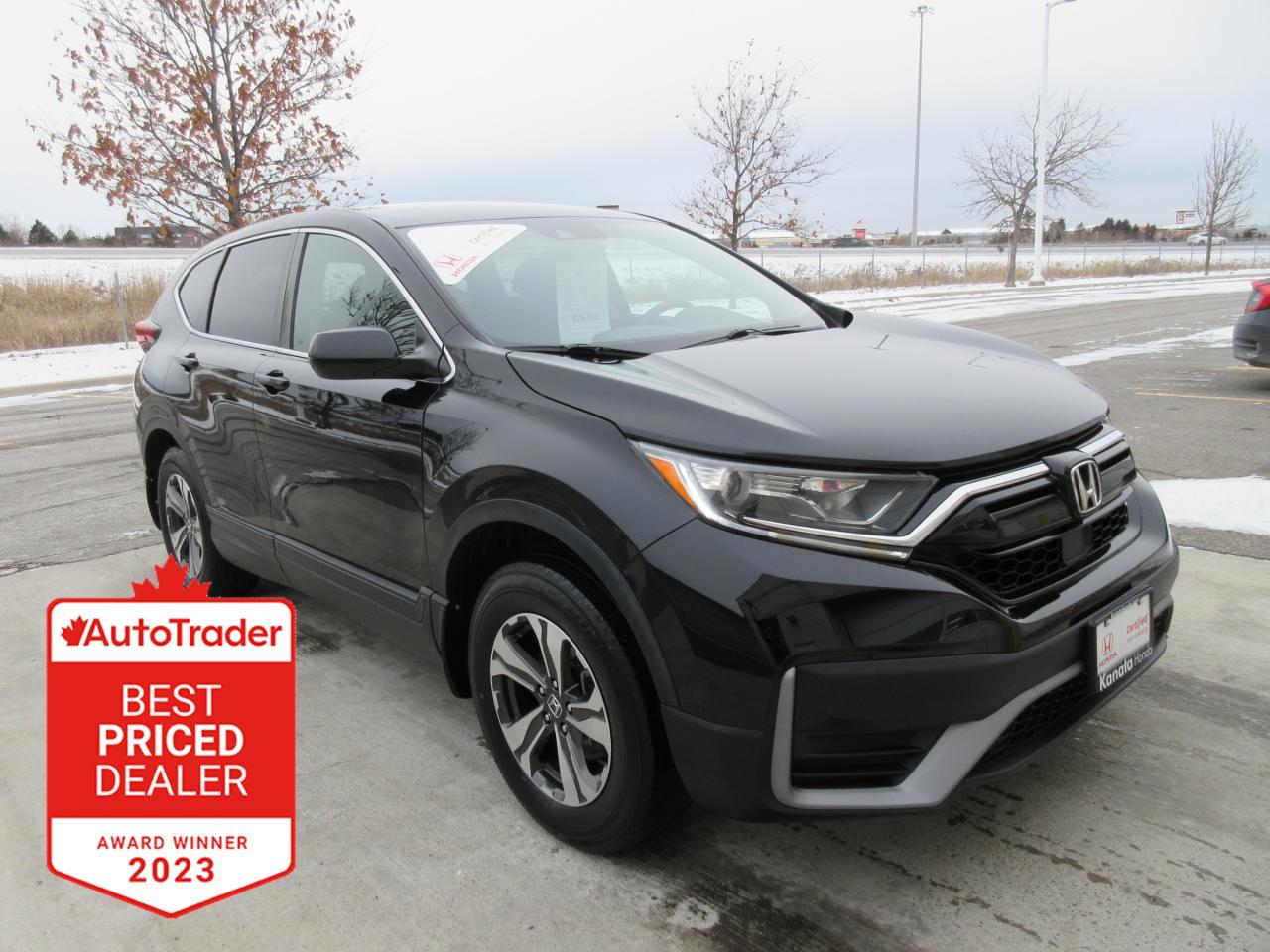 2021 Honda CR-V LX 4dr All-wheel Drive Photo