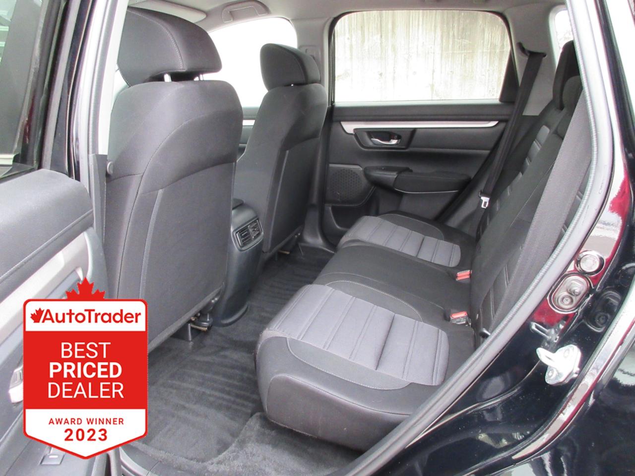 2021 Honda CR-V LX 4dr All-wheel Drive Photo