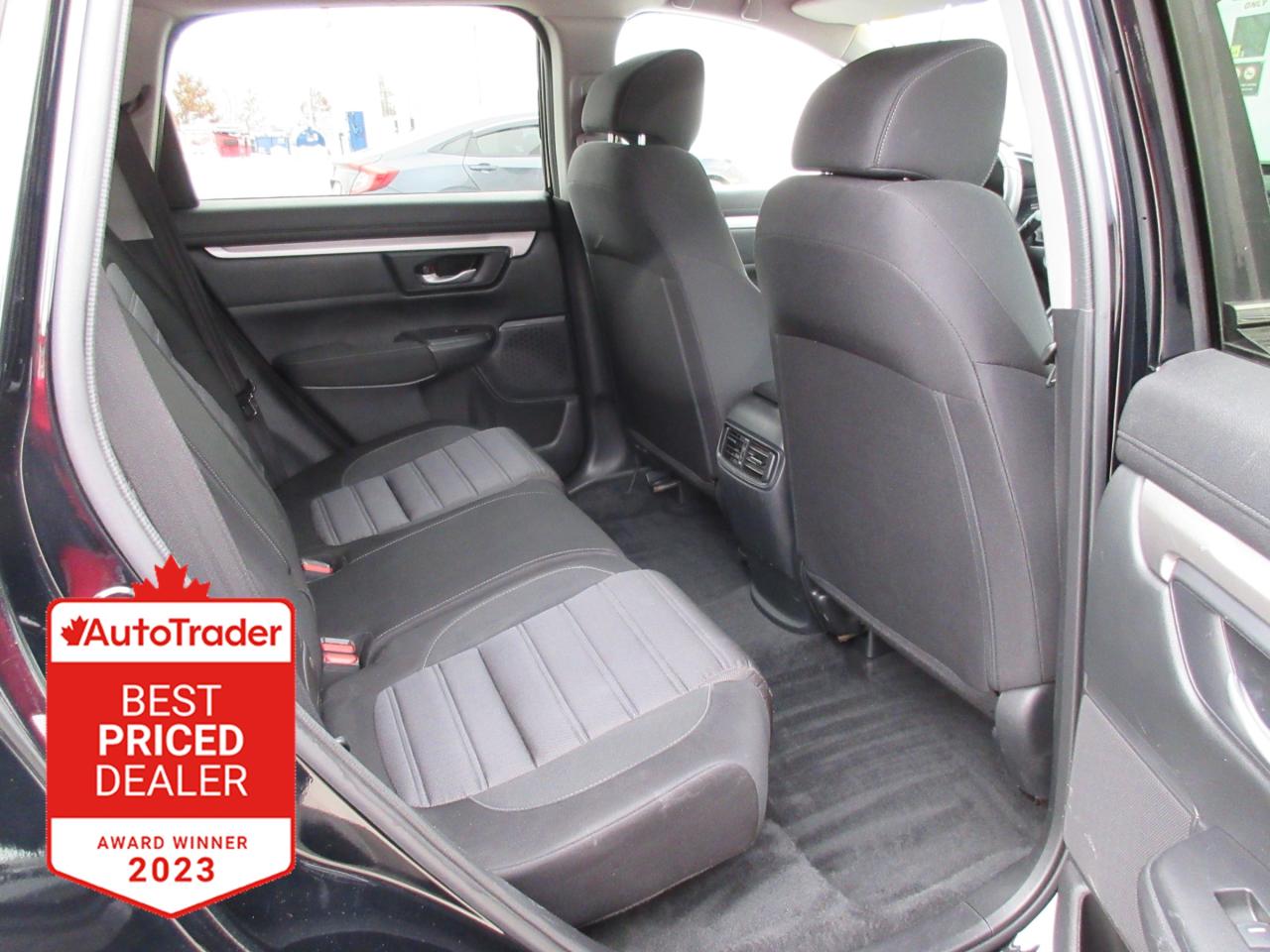 2021 Honda CR-V LX 4dr All-wheel Drive Photo