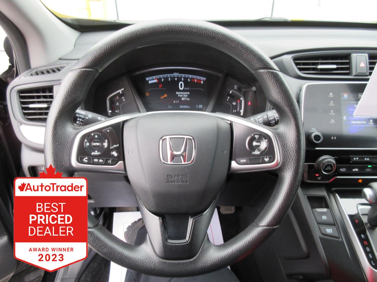 2021 Honda CR-V LX 4dr All-wheel Drive Photo