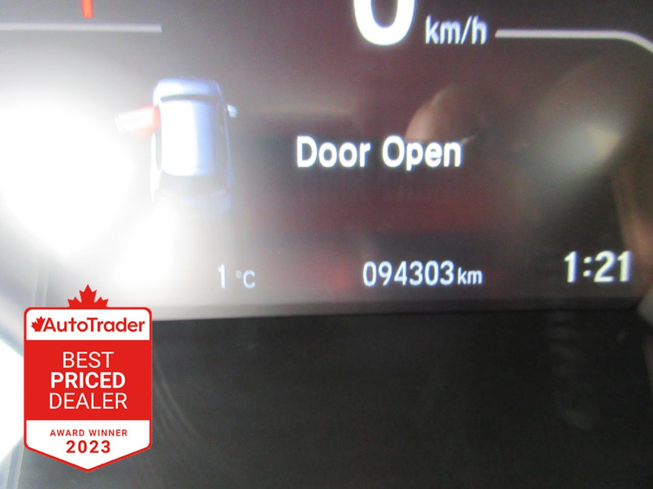 2021 Honda CR-V LX 4dr All-wheel Drive Photo