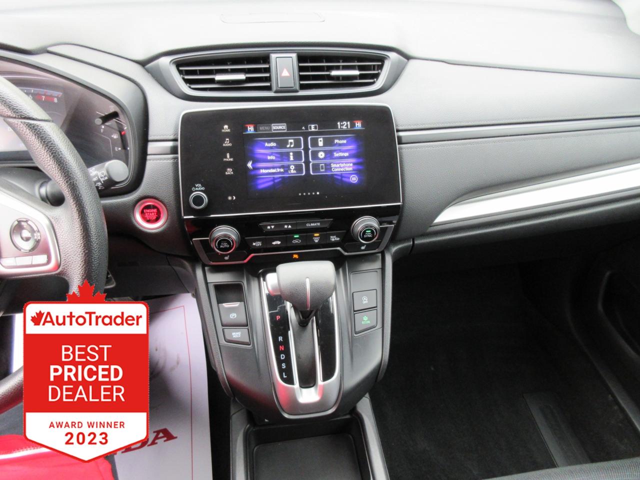 2021 Honda CR-V LX 4dr All-wheel Drive Photo