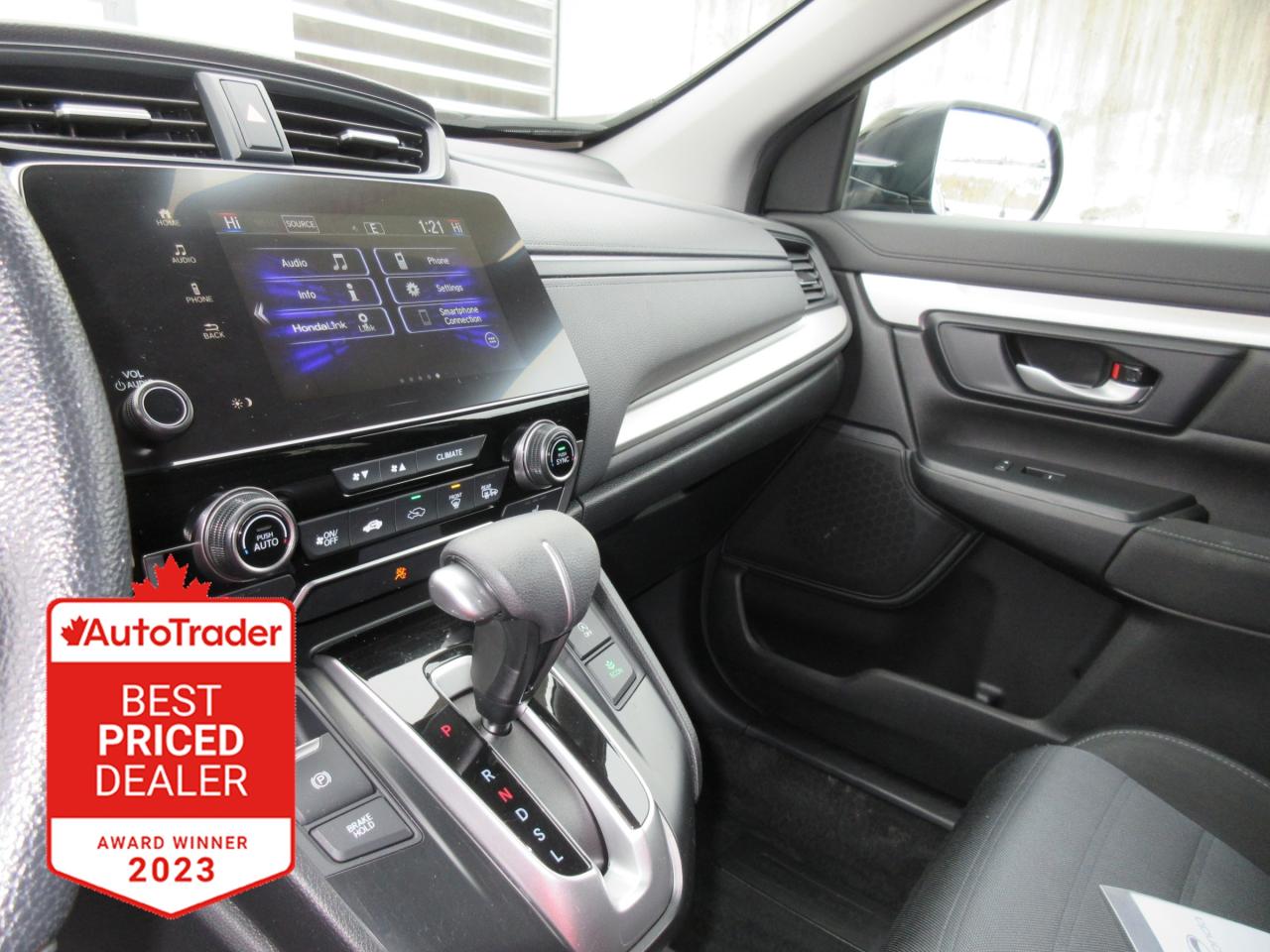 2021 Honda CR-V LX 4dr All-wheel Drive Photo