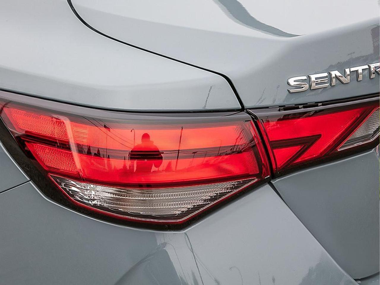 2025 Nissan Sentra SV 4DR SEDAN Photo