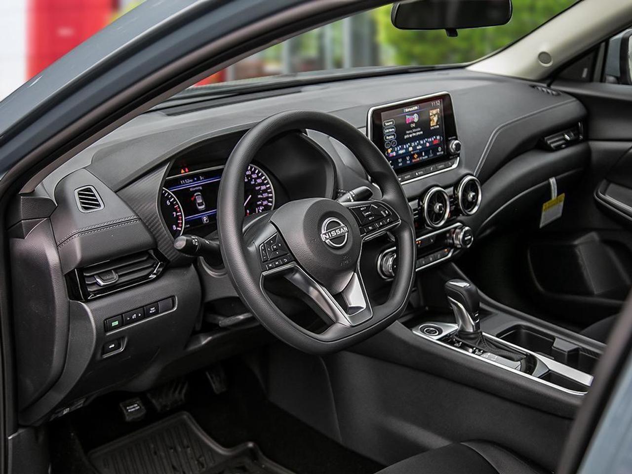 2025 Nissan Sentra SV 4DR SEDAN Photo