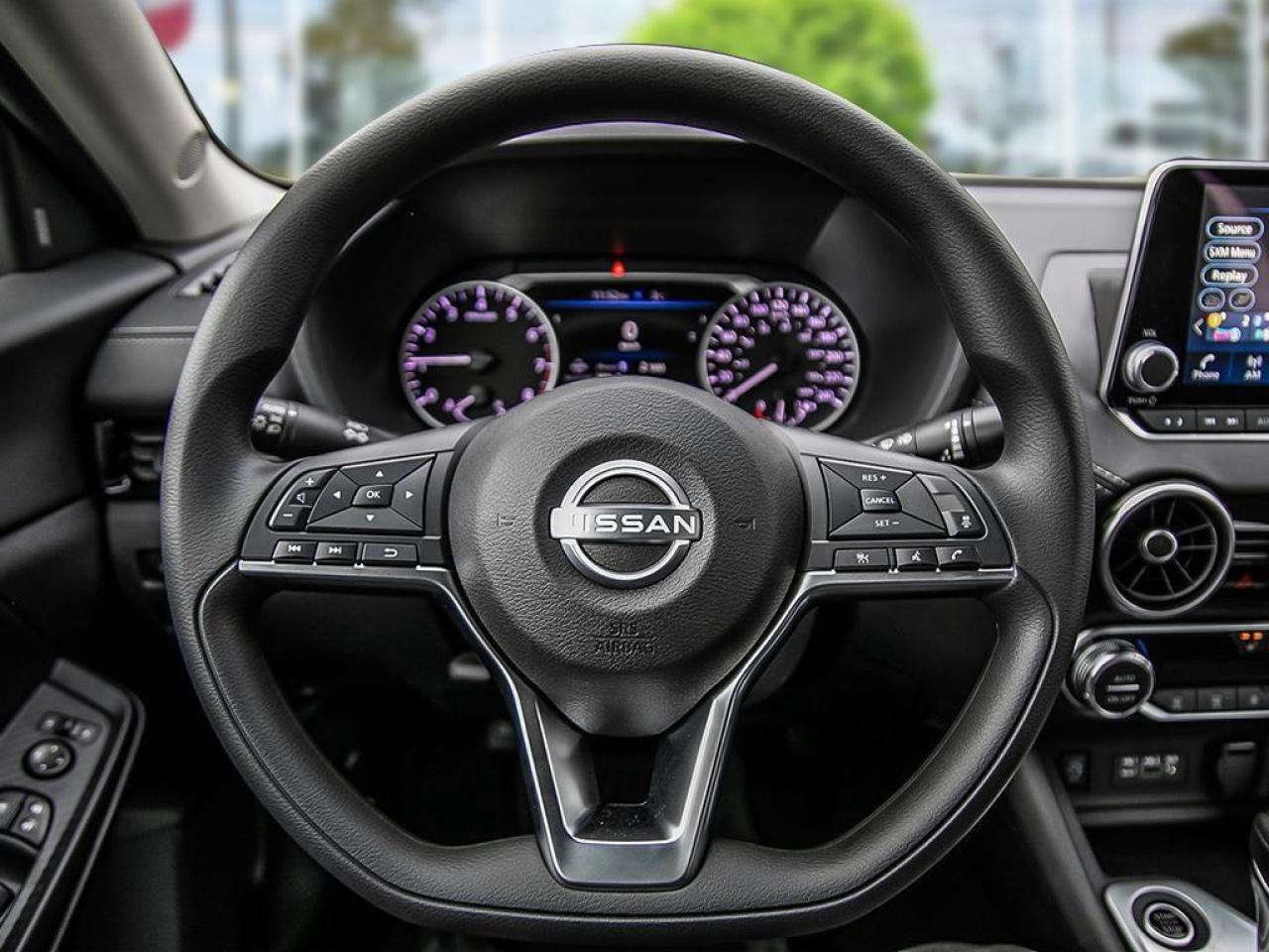 2025 Nissan Sentra SV 4DR SEDAN Photo