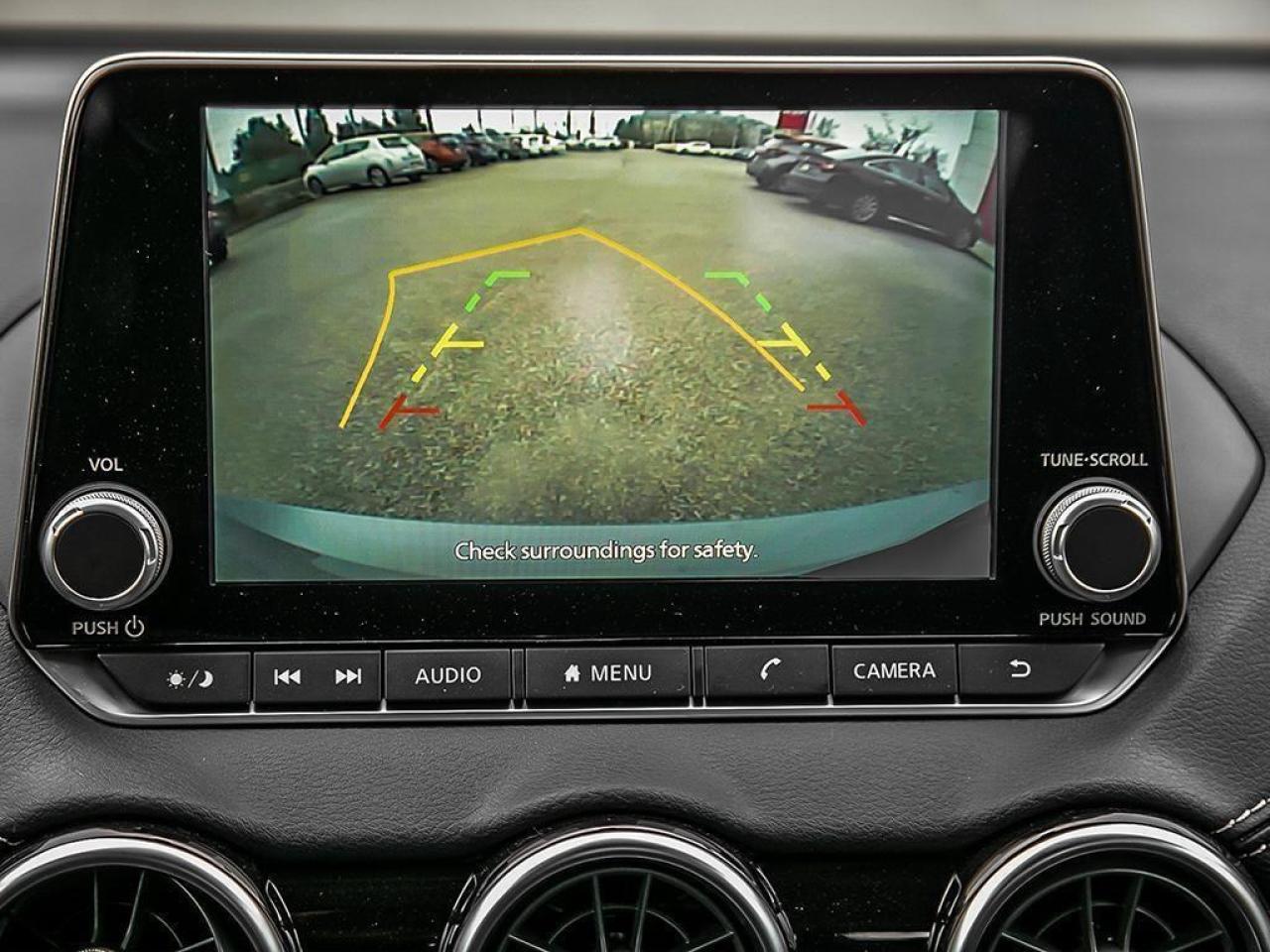 2025 Nissan Sentra SV 4DR SEDAN Photo