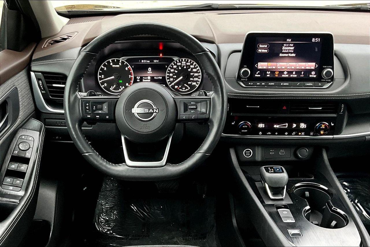 2022 Nissan Rogue S 4dr Front-Wheel Drive Sport Utility Photo