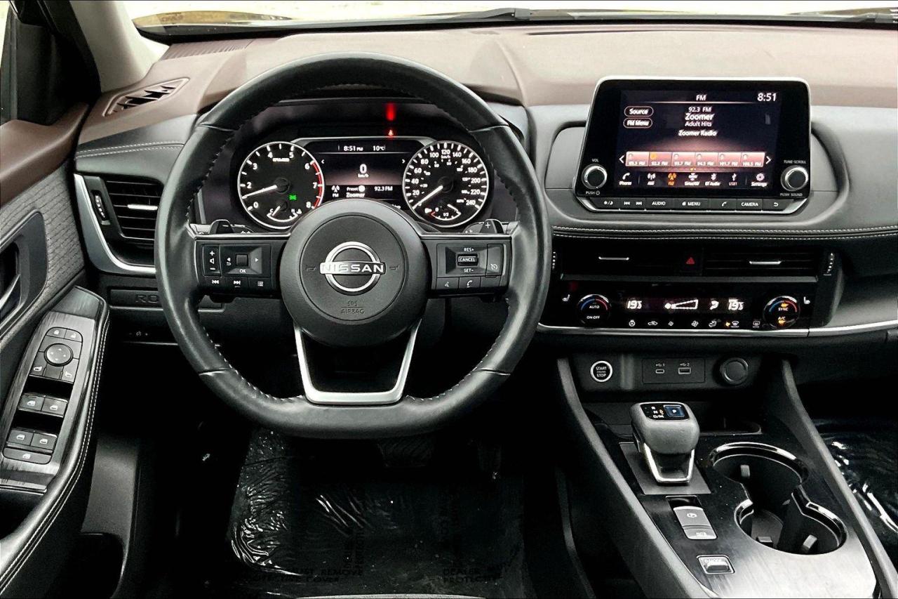 2022 Nissan Rogue S 4dr Front-Wheel Drive Sport Utility Photo