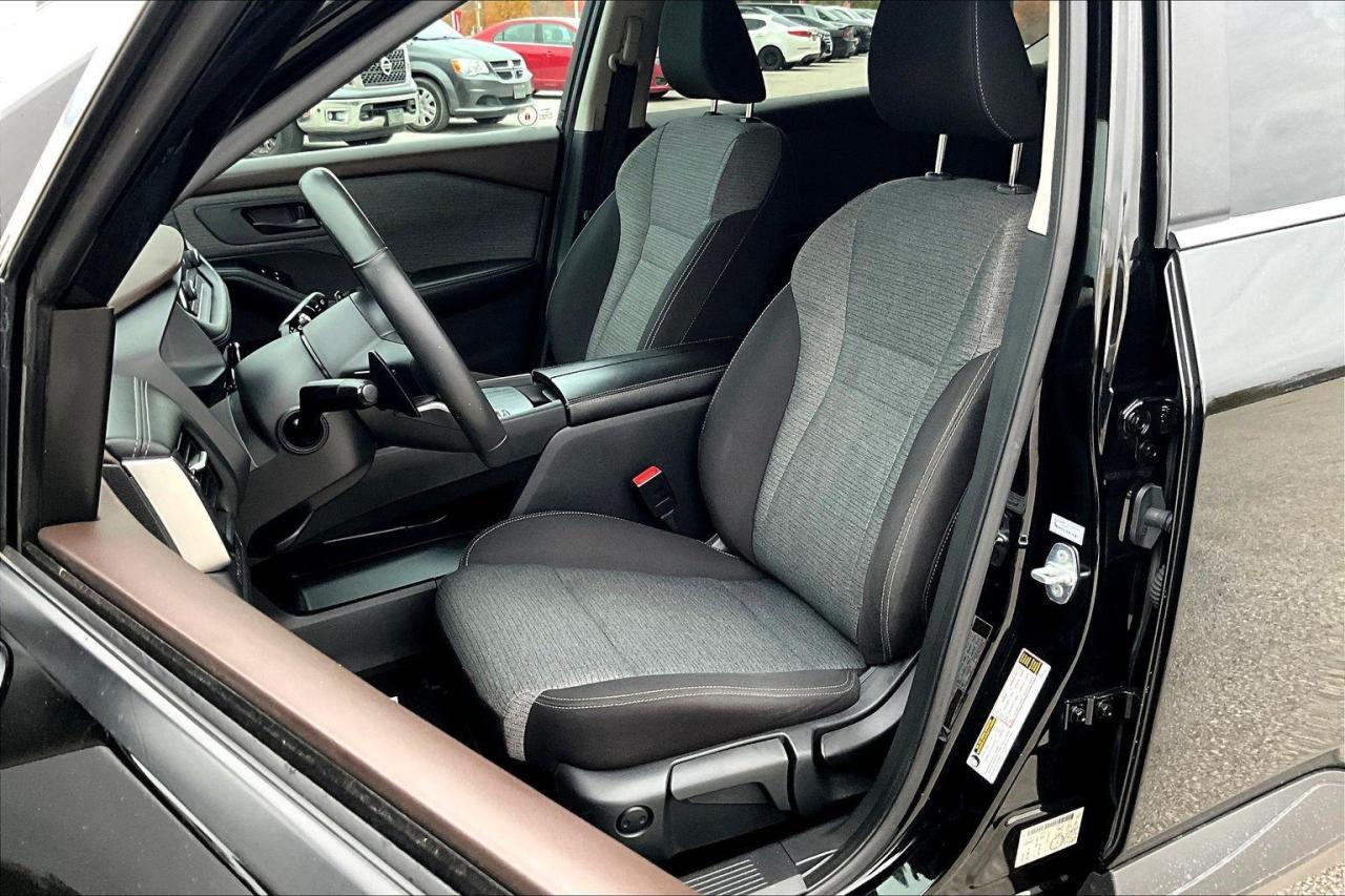 2022 Nissan Rogue S 4dr Front-Wheel Drive Sport Utility Photo