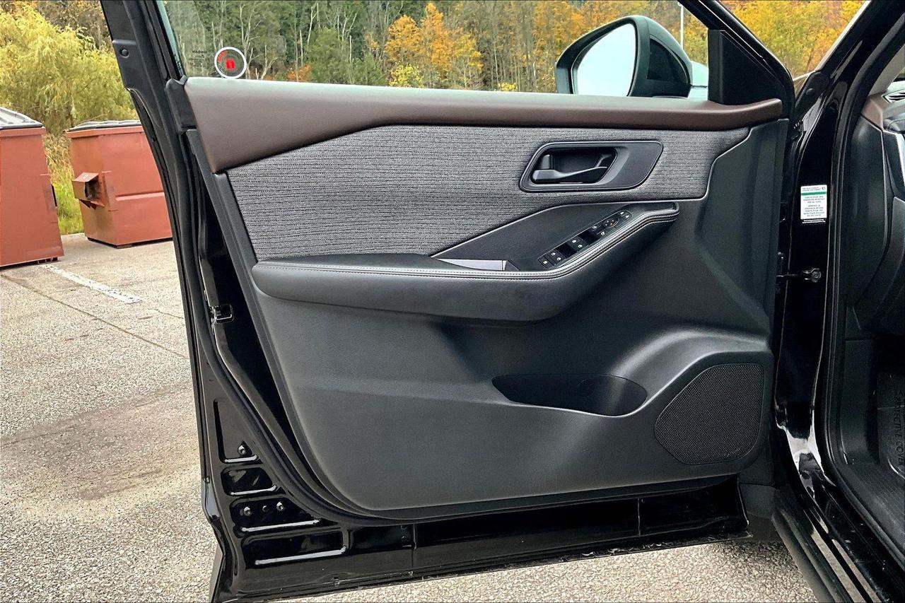2022 Nissan Rogue S 4dr Front-Wheel Drive Sport Utility Photo