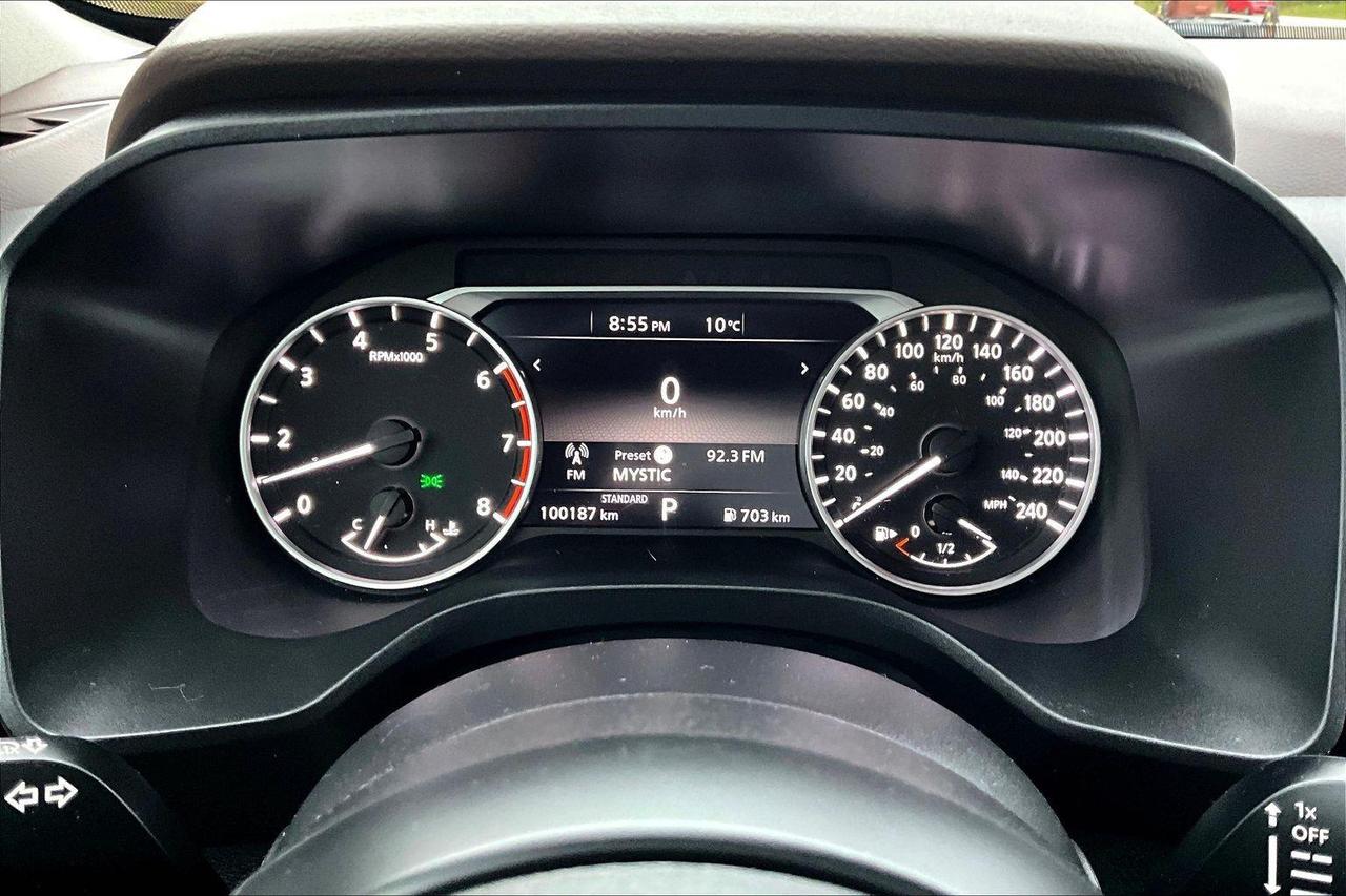 2022 Nissan Rogue S 4dr Front-Wheel Drive Sport Utility Photo