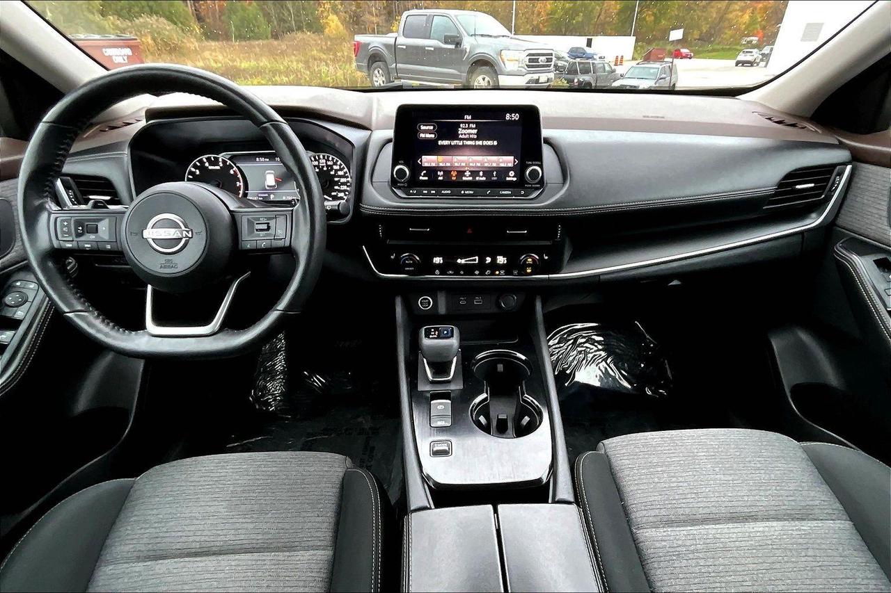 2022 Nissan Rogue S 4dr Front-Wheel Drive Sport Utility Photo