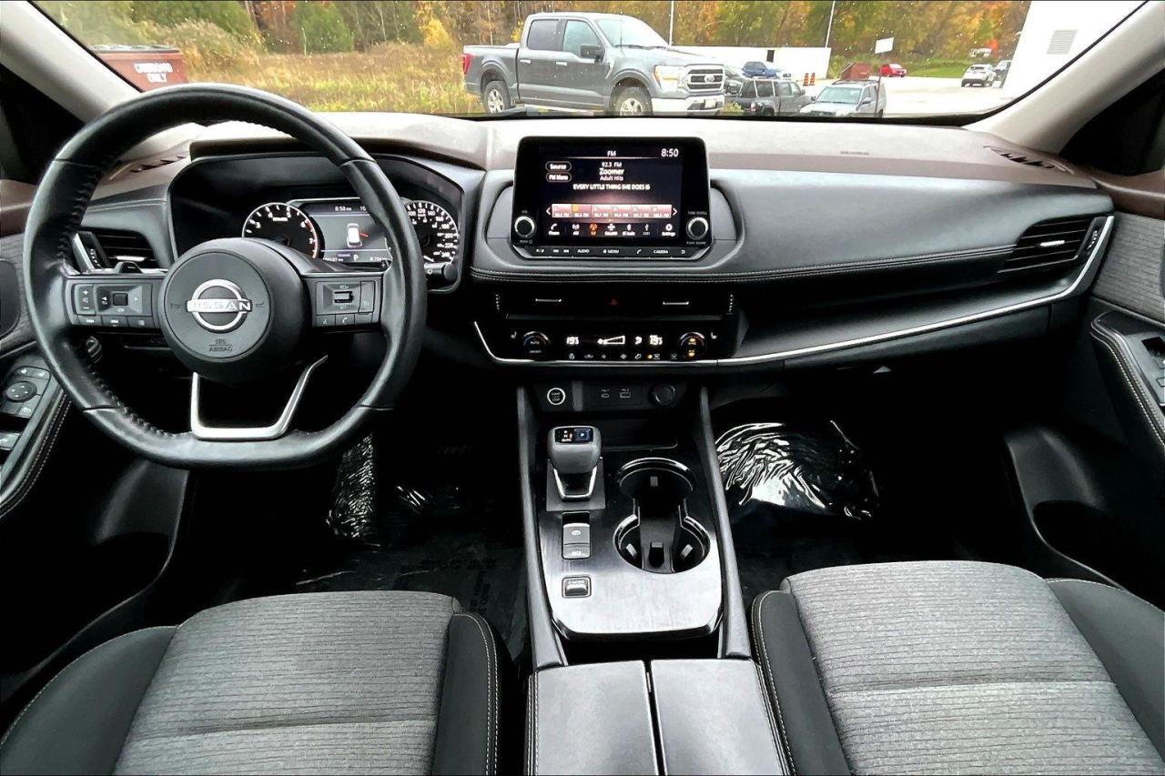 2022 Nissan Rogue S 4dr Front-Wheel Drive Sport Utility Photo