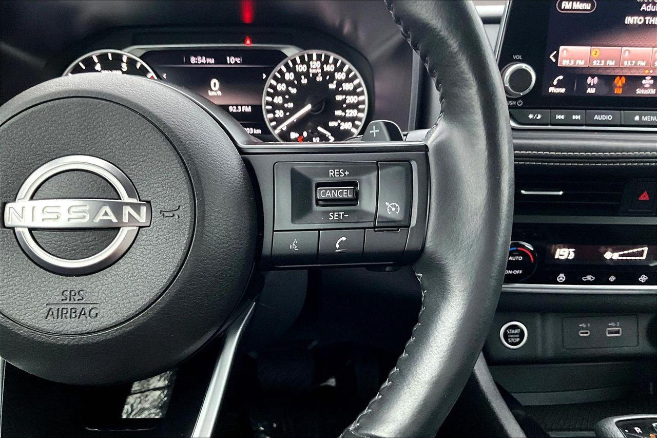 2022 Nissan Rogue S 4dr Front-Wheel Drive Sport Utility Photo
