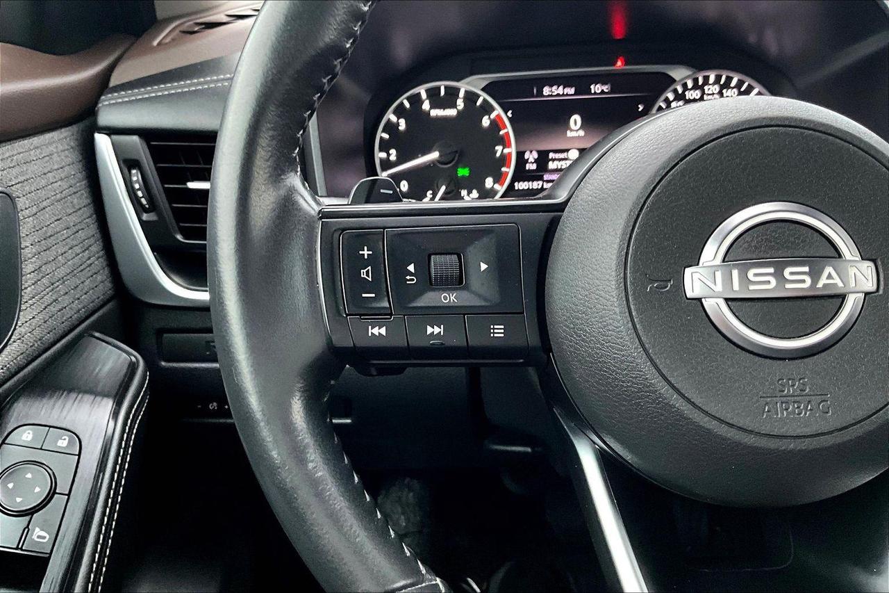 2022 Nissan Rogue S 4dr Front-Wheel Drive Sport Utility Photo