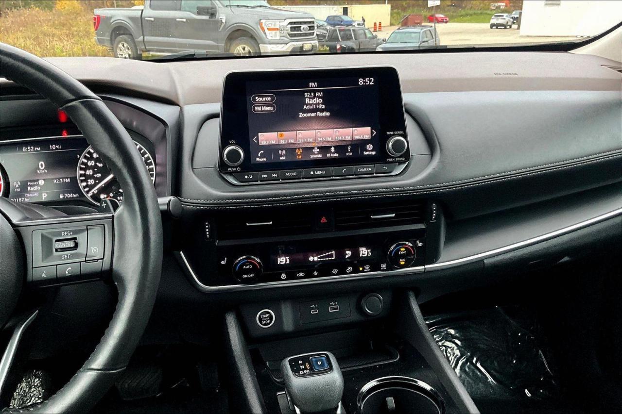 2022 Nissan Rogue S 4dr Front-Wheel Drive Sport Utility Photo