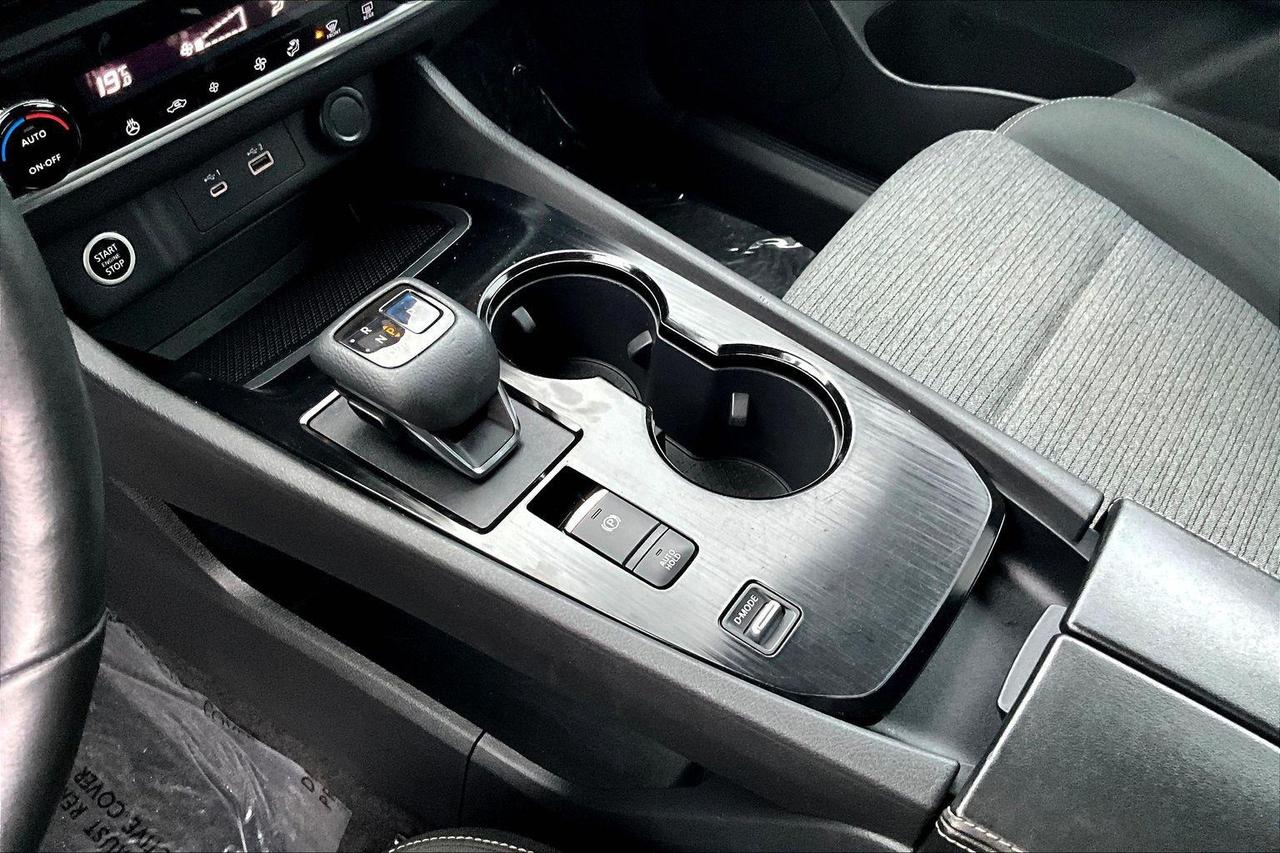 2022 Nissan Rogue S 4dr Front-Wheel Drive Sport Utility Photo