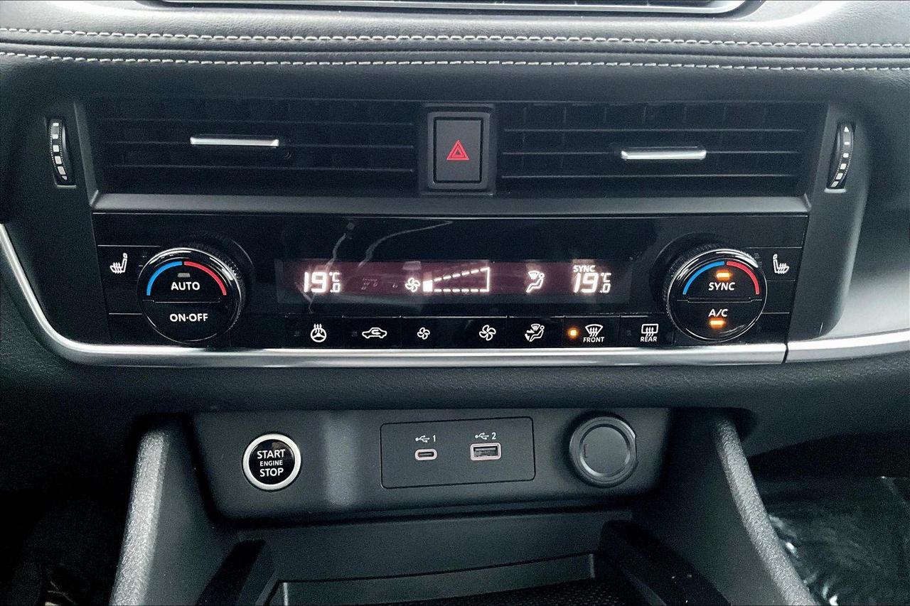 2022 Nissan Rogue S 4dr Front-Wheel Drive Sport Utility Photo