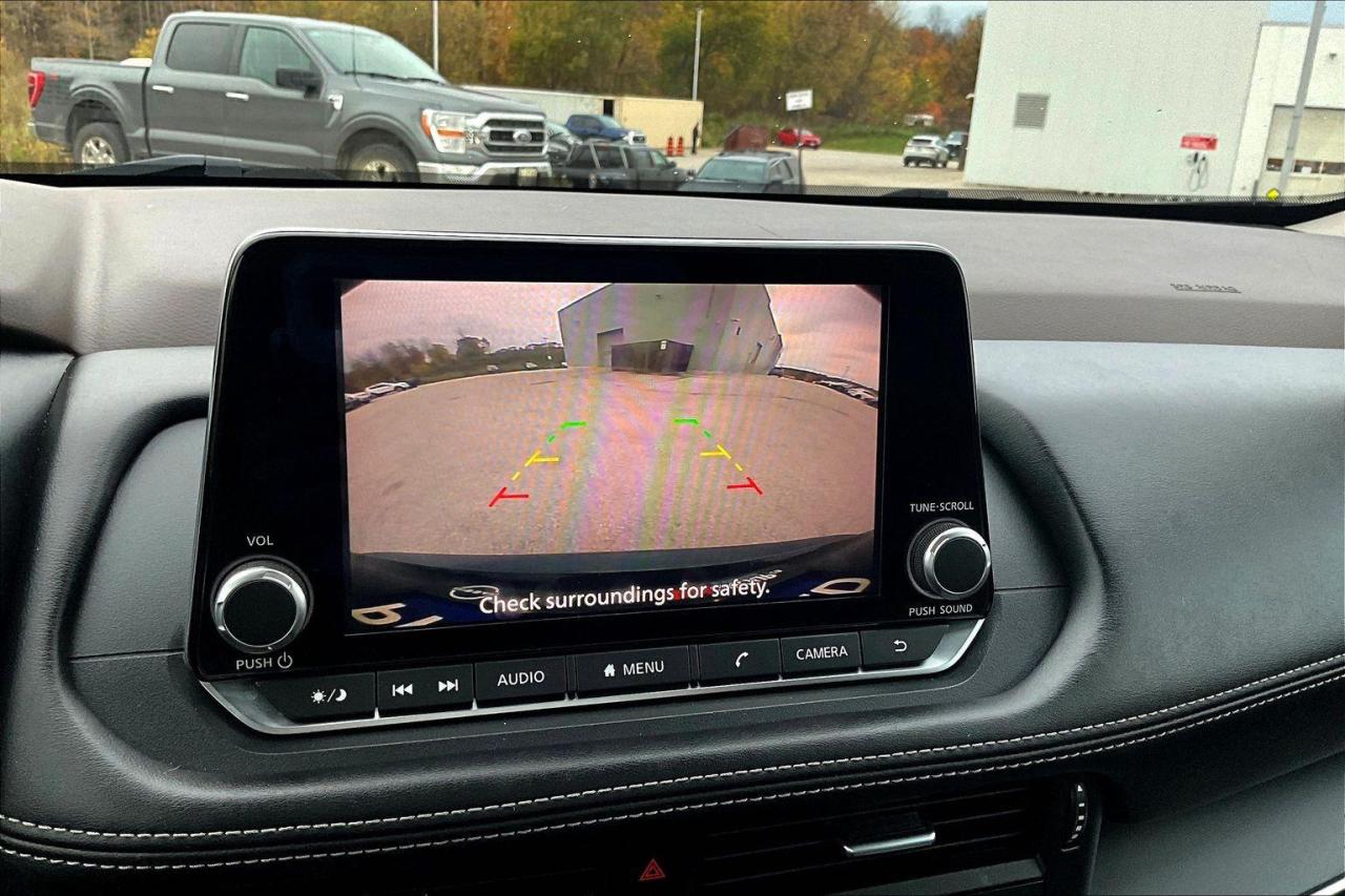 2022 Nissan Rogue S 4dr Front-Wheel Drive Sport Utility Photo