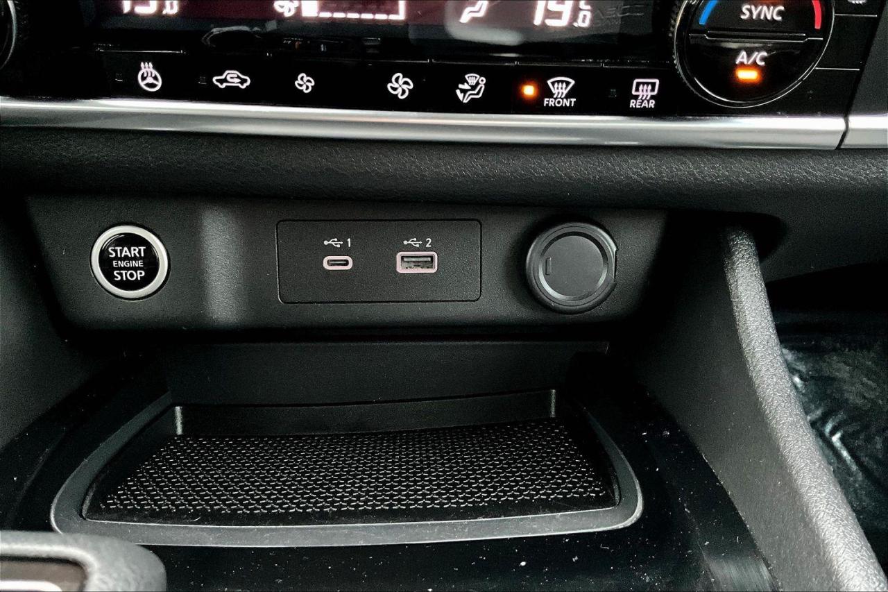 2022 Nissan Rogue S 4dr Front-Wheel Drive Sport Utility Photo