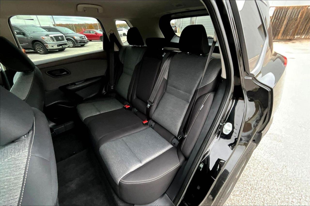 2022 Nissan Rogue S 4dr Front-Wheel Drive Sport Utility Photo