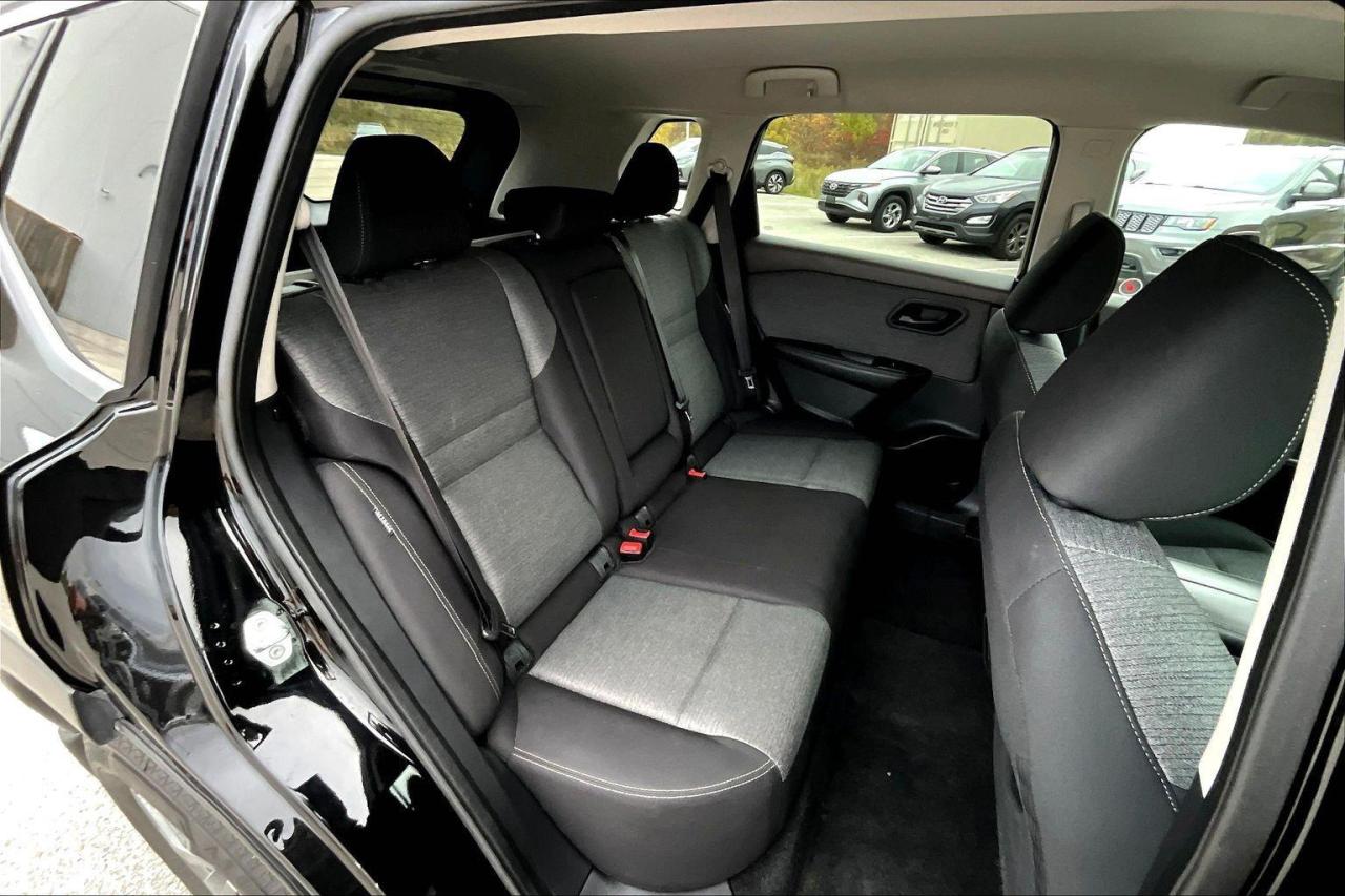 2022 Nissan Rogue S 4dr Front-Wheel Drive Sport Utility Photo