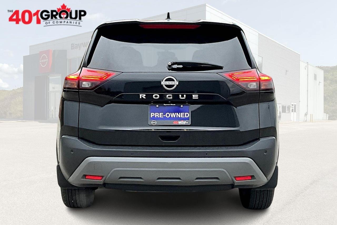 2022 Nissan Rogue S 4dr Front-Wheel Drive Sport Utility Photo