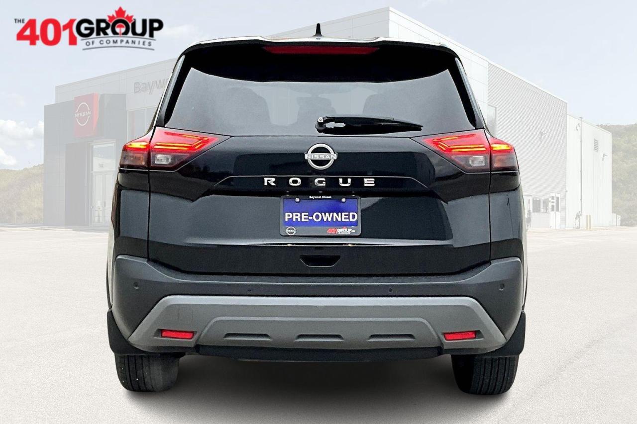 2022 Nissan Rogue S 4dr Front-Wheel Drive Sport Utility Photo