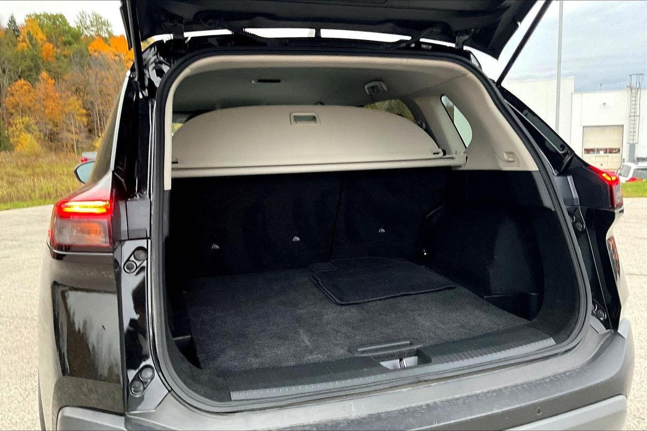 2022 Nissan Rogue S 4dr Front-Wheel Drive Sport Utility Photo