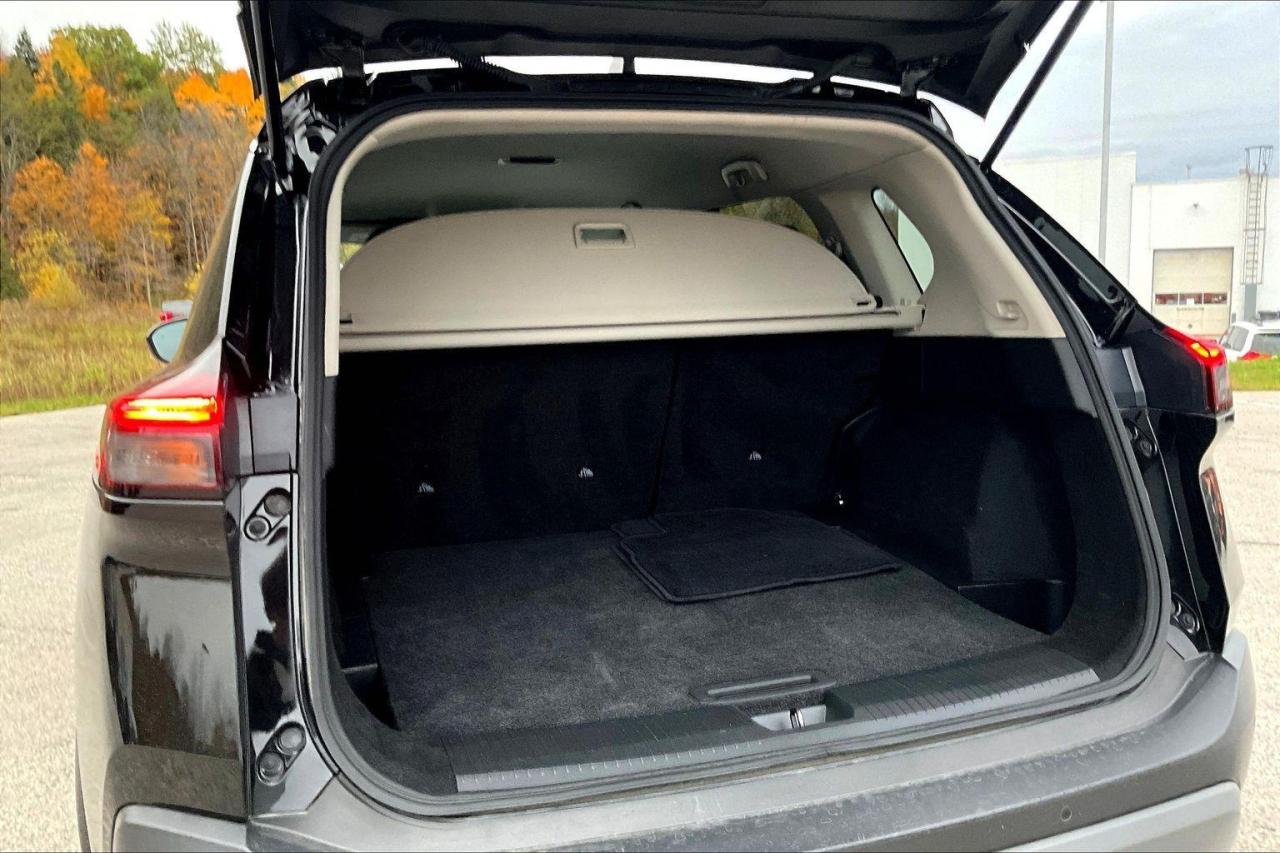 2022 Nissan Rogue S 4dr Front-Wheel Drive Sport Utility Photo