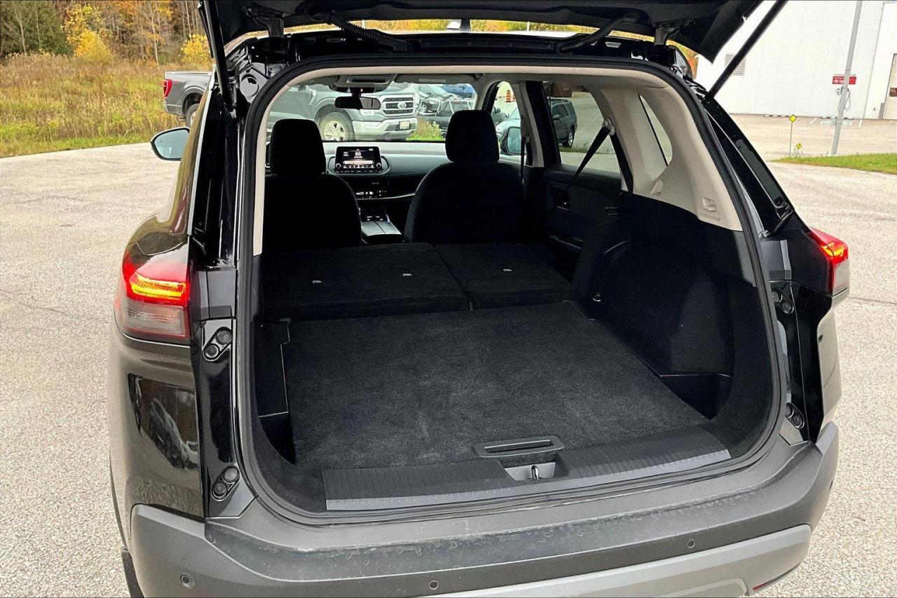 2022 Nissan Rogue S 4dr Front-Wheel Drive Sport Utility Photo