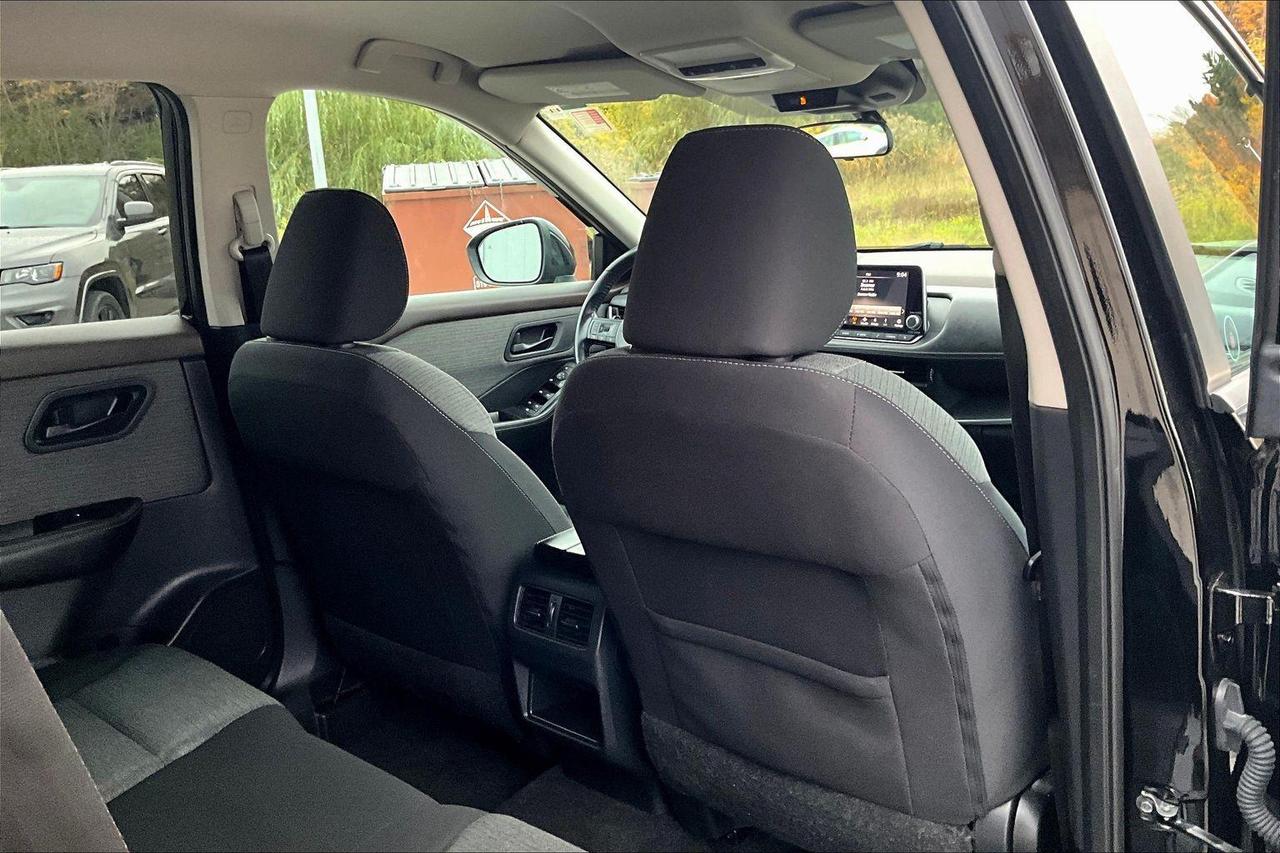2022 Nissan Rogue S 4dr Front-Wheel Drive Sport Utility Photo