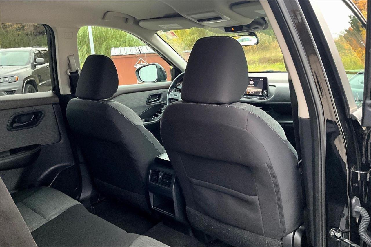 2022 Nissan Rogue S 4dr Front-Wheel Drive Sport Utility Photo