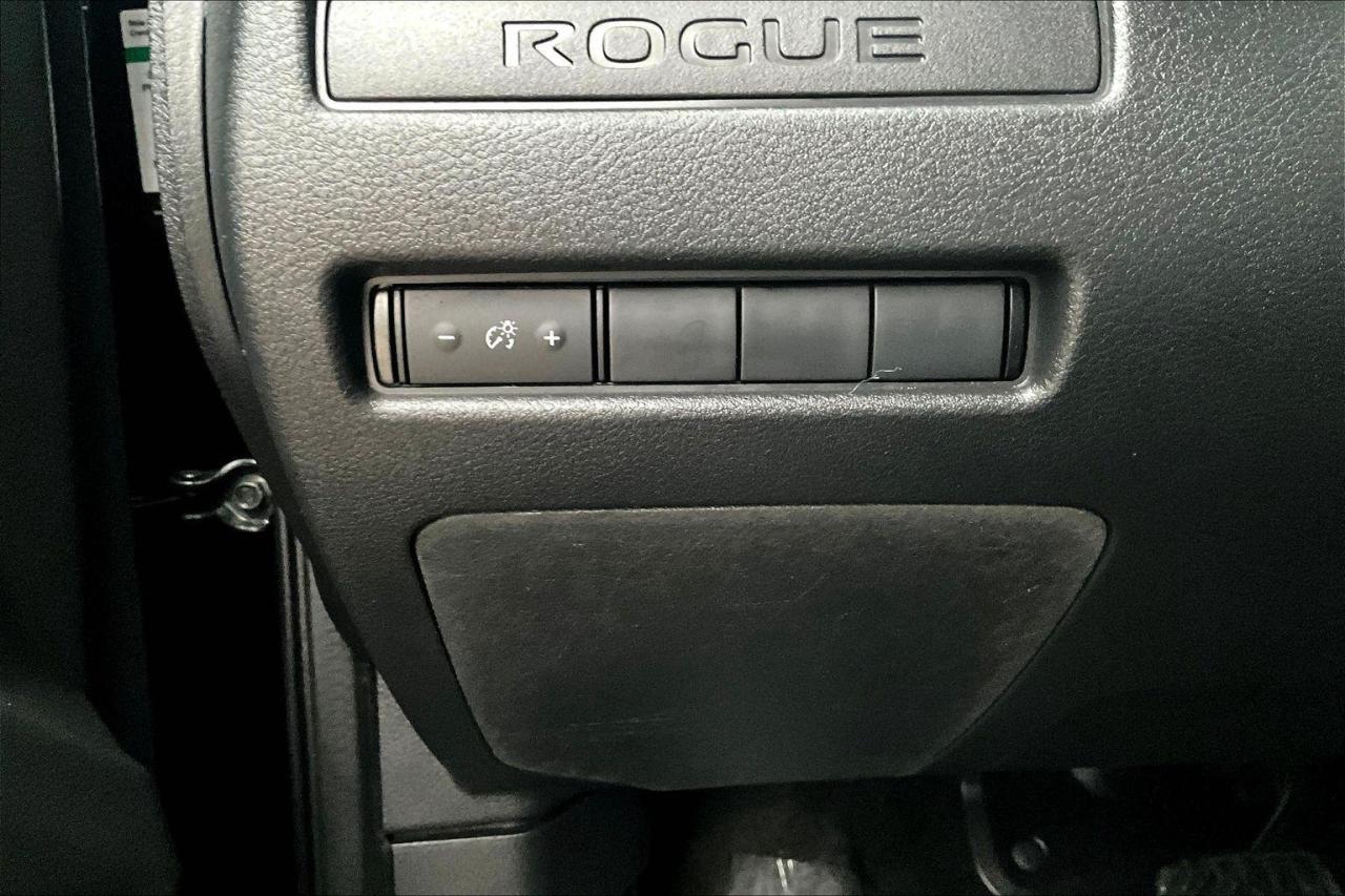 2022 Nissan Rogue S 4dr Front-Wheel Drive Sport Utility Photo