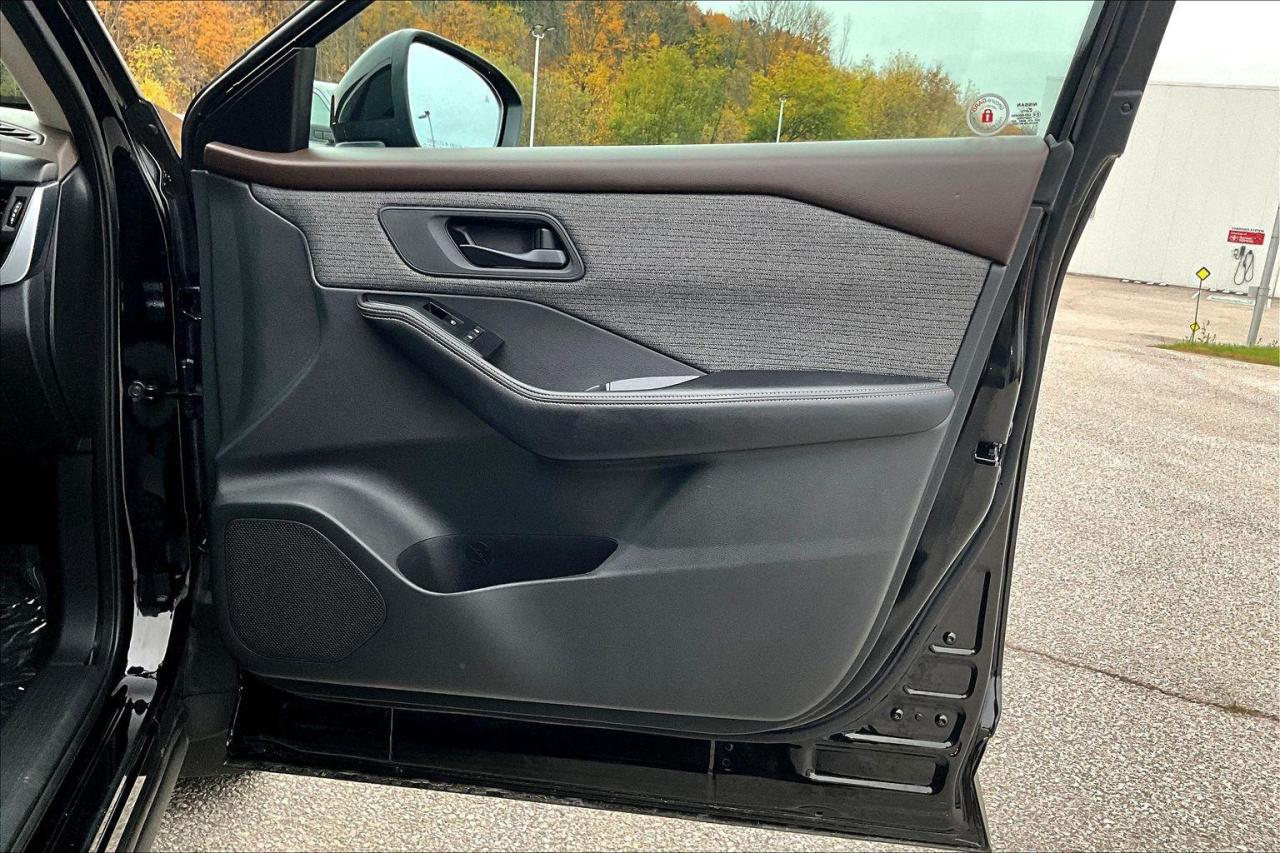 2022 Nissan Rogue S 4dr Front-Wheel Drive Sport Utility Photo