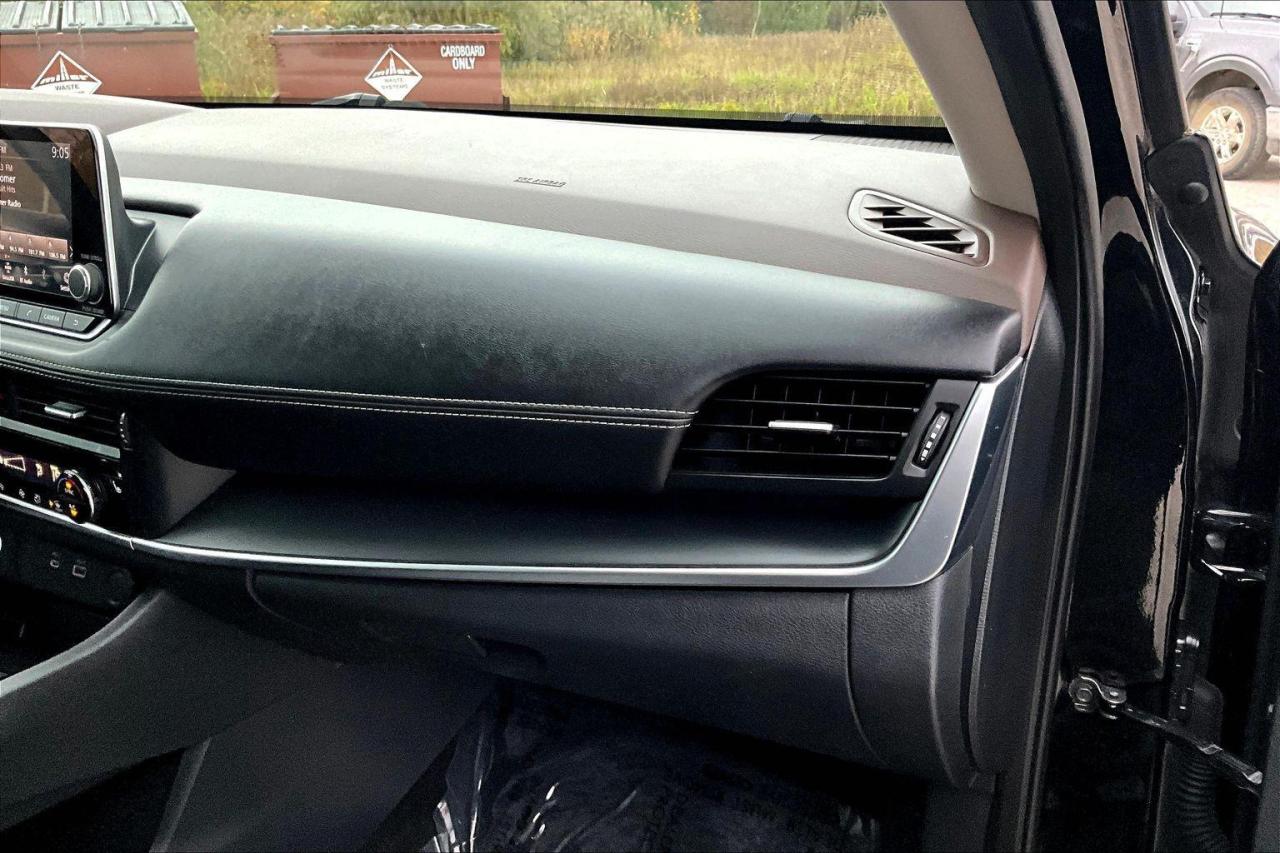 2022 Nissan Rogue S 4dr Front-Wheel Drive Sport Utility Photo